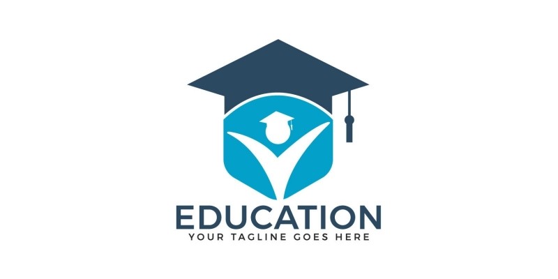 Education Logo Design