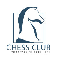 Chess Logo For Club