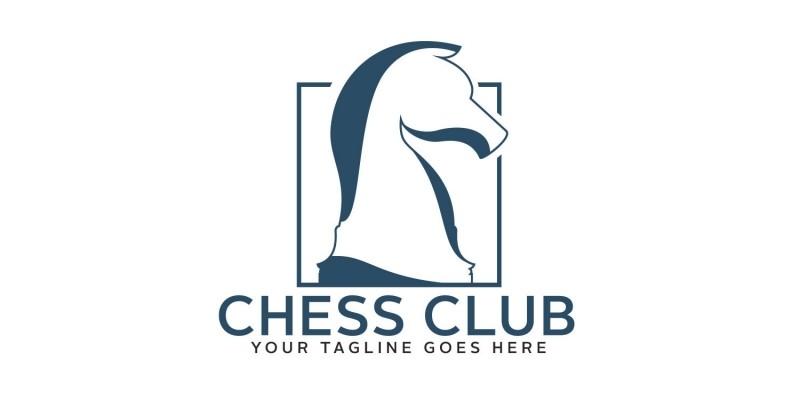 Chess Logo For Club
