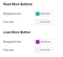 Filterable Items for K2 - Joomla Module Screenshot 5