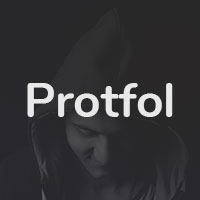 Protfol - CV Resume HTML5 Responsive Template
