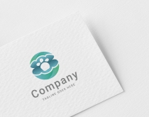 Pet protection Logo Screenshot 1