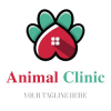 Animal Clinic Logo 