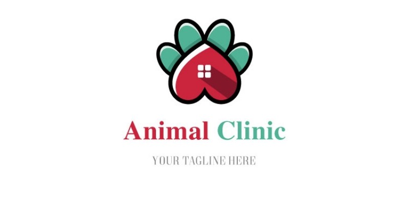 Animal Clinic Logo 