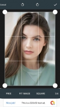 Beauty  Camera - Android Source Code Screenshot 4