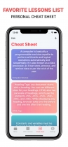 Codeek - Mobile Learning iOS App Screenshot 10