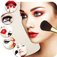 Face Beauty Makeup - Android Studio Source Code