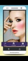 Face Beauty Makeup - Android Studio Source Code Screenshot 1