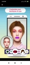 Face Beauty Makeup - Android Studio Source Code Screenshot 6
