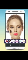 Face Beauty Makeup - Android Studio Source Code Screenshot 10