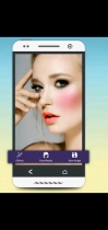 Face Beauty Makeup - Android Studio Source Code Screenshot 11