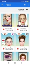 Face Beauty Makeup - Android Studio Source Code Screenshot 12