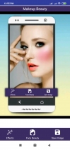 Face Beauty Makeup - Android Studio Source Code Screenshot 14