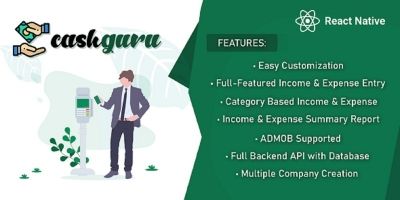 Cash Guru - Smart Finance Manager