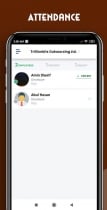 HR Manager - Smart Business Tracker React App Screenshot 3