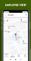 HR Manager - Smart Business Tracker React App Screenshot 6