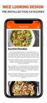 Coala Food - iOS Food Recipes App Screenshot 4