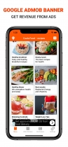 Coala Food - iOS Food Recipes App Screenshot 7