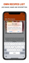 Coala Food - iOS Food Recipes App Screenshot 9