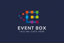 Event Box E Letter Logo Screenshot 2