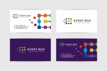 Event Box E Letter Logo Screenshot 4