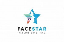 Tecnology face logo Screenshot 1