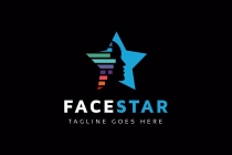 Tecnology face logo Screenshot 2