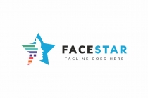 Tecnology face logo Screenshot 3