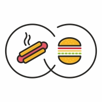 Fast Food Logo