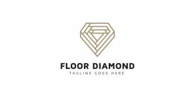 Floor Diamond Logo