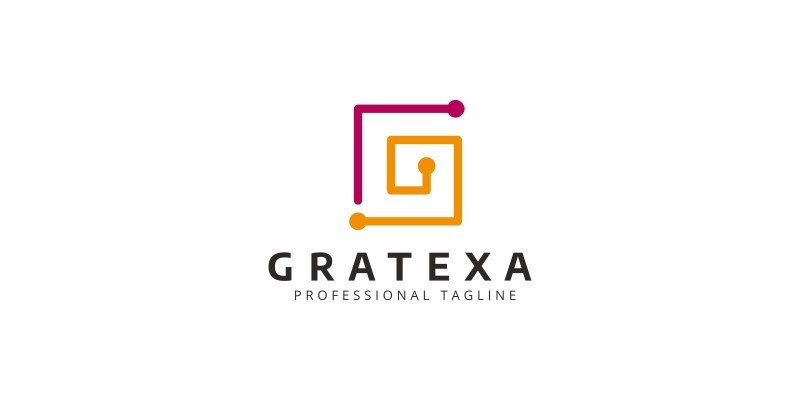 Gratexa G Letter Logo