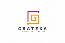 Gratexa G Letter Logo Screenshot 1