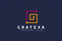 Gratexa G Letter Logo Screenshot 2