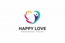 Human Happy  Logo Screenshot 1
