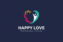 Human Happy  Logo Screenshot 2
