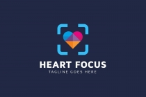 Heart Focus Logo Screenshot 2