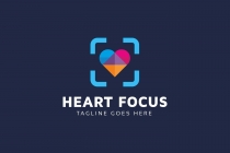 Heart Focus Logo Screenshot 2