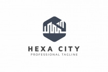 Hexa City Logo Screenshot 1