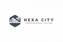 Hexa City Logo Screenshot 3