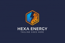 Hexagon Energy Logo Screenshot 2