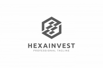 Hexagon Invest Logo Screenshot 2
