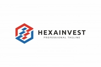 Hexagon Invest Logo Screenshot 3