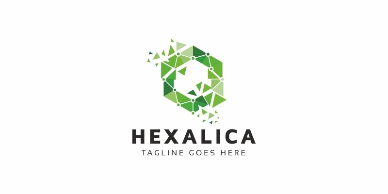 Hexalica Logo