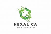 Hexalica Logo Screenshot 1
