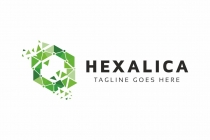 Hexalica Logo Screenshot 3