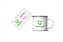 Hexalica Logo Screenshot 4