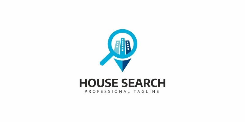 House Search Logo