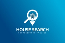 House Search Logo Screenshot 2