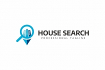 House Search Logo Screenshot 3