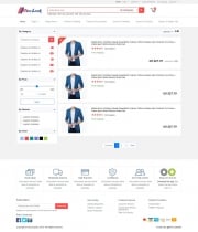  Richlook - Multipurpose  eCommerce HTML Template Screenshot 3